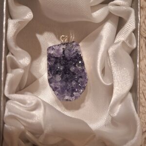 Beautiful Amethyst Pendant